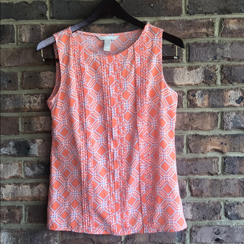 Banana Republic Factory top